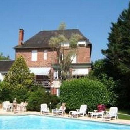 Logishotels Le Relais Du Quercy Meyssac Exteriér fotografie