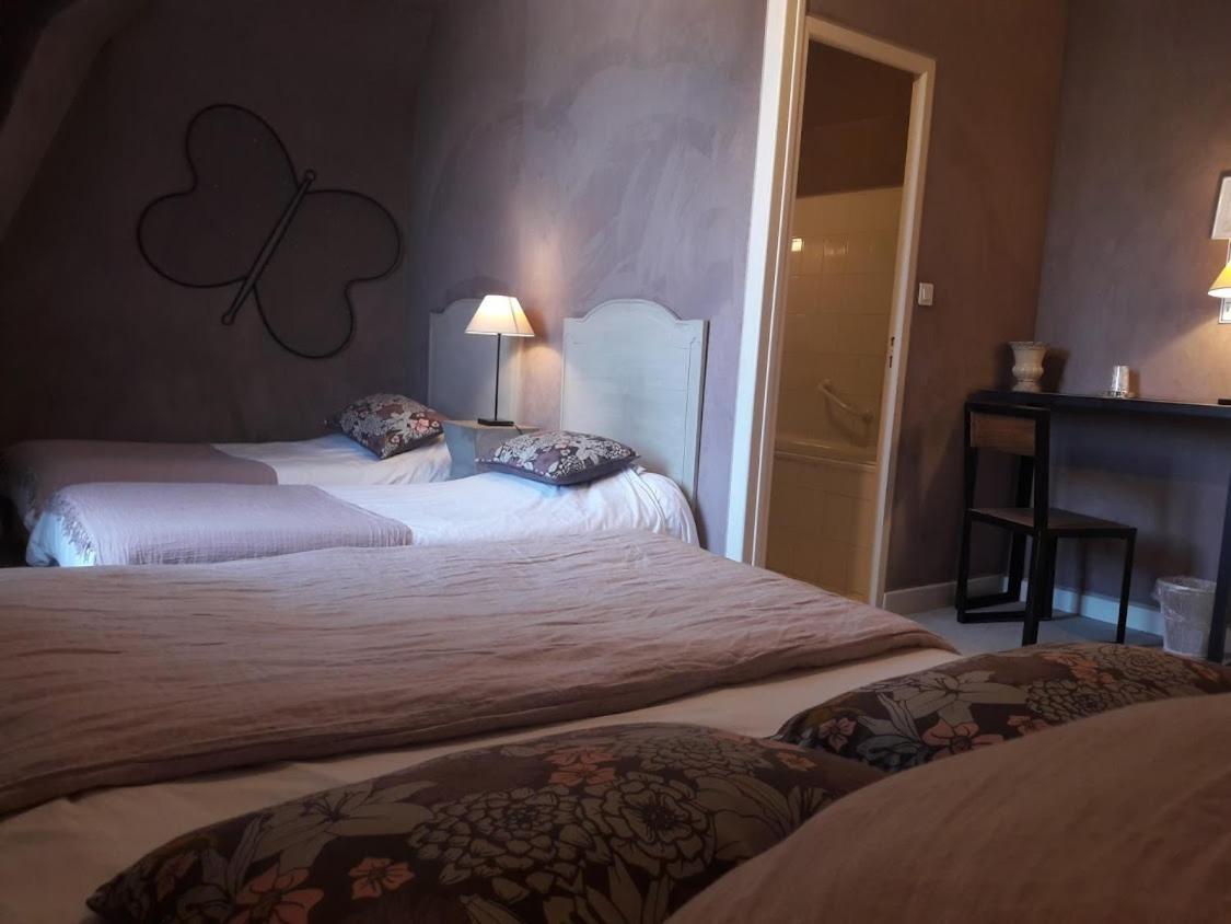Logishotels Le Relais Du Quercy Meyssac Exteriér fotografie
