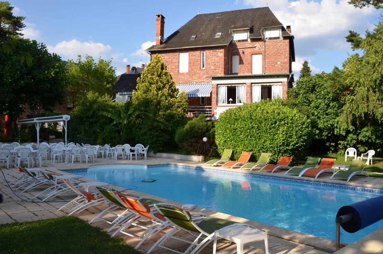 Logishotels Le Relais Du Quercy Meyssac Exteriér fotografie